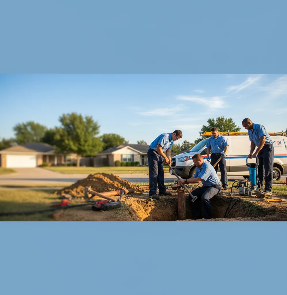 Water Heater Repair & Plumber in Mathias